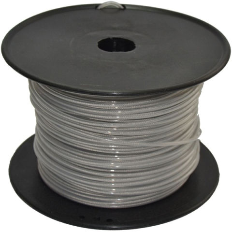 Consumabile - Ruris 6-633 - Fir de taiere, 3 mm, 105 m ( aluminiu )