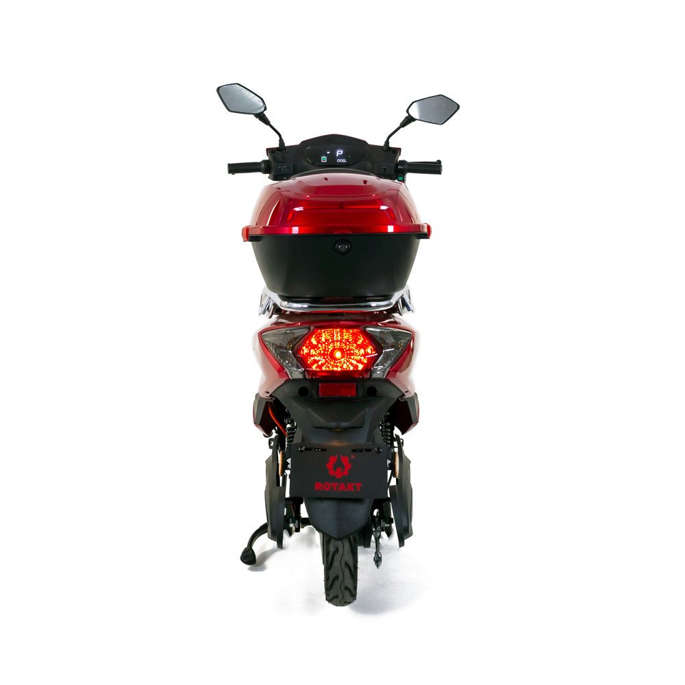 Scuter Rotakt Avalanche, Motor 1500W, Autonomie 53 Km, Viteza maxima 45Km/h, Acumulator 60V/20Ah, Timp de incarcare 6-8h [4]