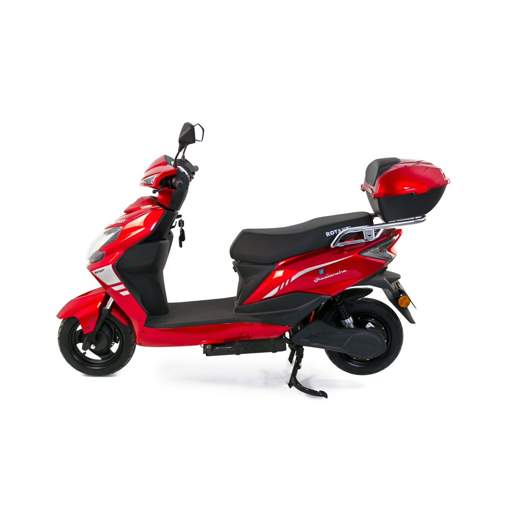 Scuter Rotakt Avalanche, Motor 1500W, Autonomie 53 Km, Viteza maxima 45Km/h, Acumulator 60V/20Ah, Timp de incarcare 6-8h [6]