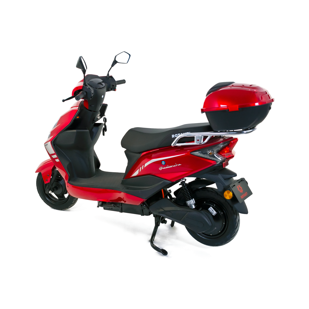 Scuter Rotakt Avalanche, Motor 1500W, Autonomie 53 Km, Viteza maxima 45Km/h, Acumulator 60V/20Ah, Timp de incarcare 6-8h [5]