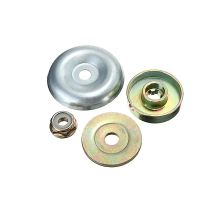 Piese motocoase 4T - Set piulite motocoasa, oala, piulita, saiba, reparatie cap rotativ / angrenaj unghiular motocoase