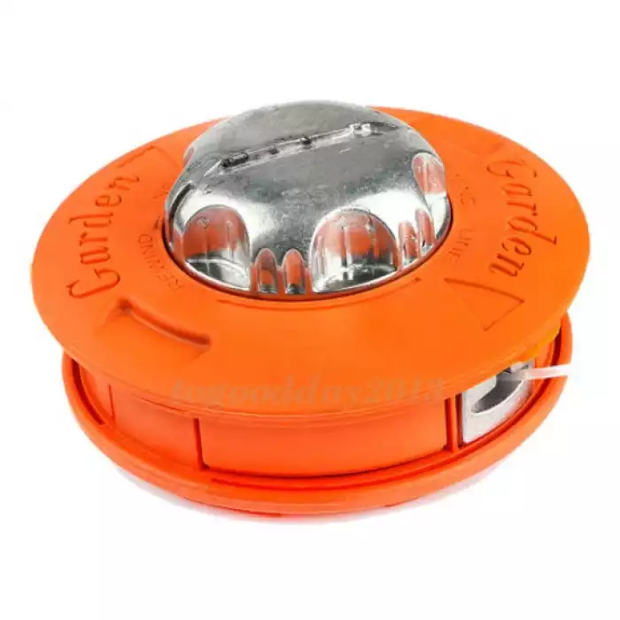 Tambur motocoasa Garden, cap ALUMINIU M10,Profesional [2]