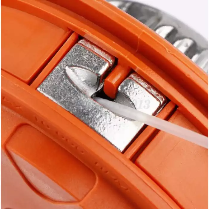Tambur motocoasa Garden, cap ALUMINIU M10,Profesional [1]