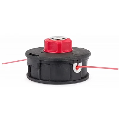 Consumabile motocoase - Tambur motocoasa negru cu rosu