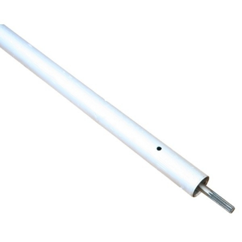 Produse - TEAVA ALUMINIU (INCLUDE TIJA 9 DINTI) - 28 MM (MC)