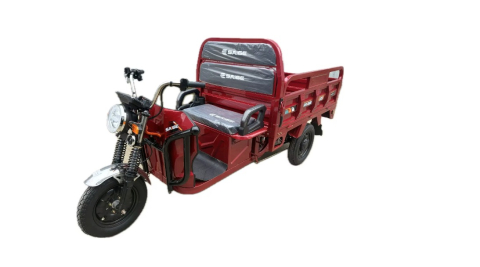 Mobilitate - Triciclu electric de marfă