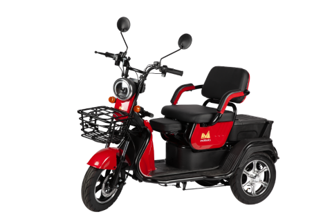 Mobilitate - Triciclu Electric Persoane TRC1000