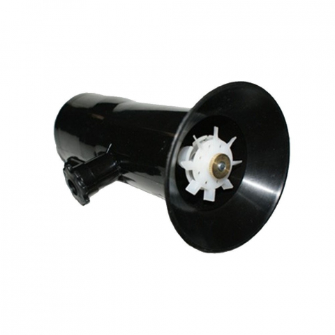 Piese atomizoare - TUN ATOMIZOR RURIS A103, A103S, A102 ,DIAMETRU INTERIOR 66 MM