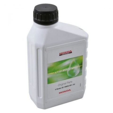 Consumabile - Ulei profesional pentru motoare in 4 Timpi, Honda 10W-30, 0.6L