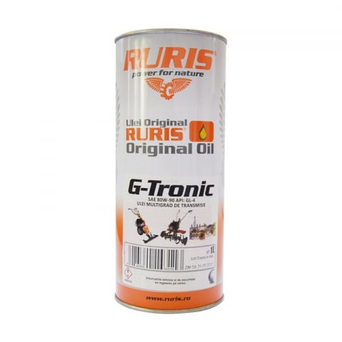 Uleiuri - Ulei transmisie RURIS G-Tronic T80W90, 1 L