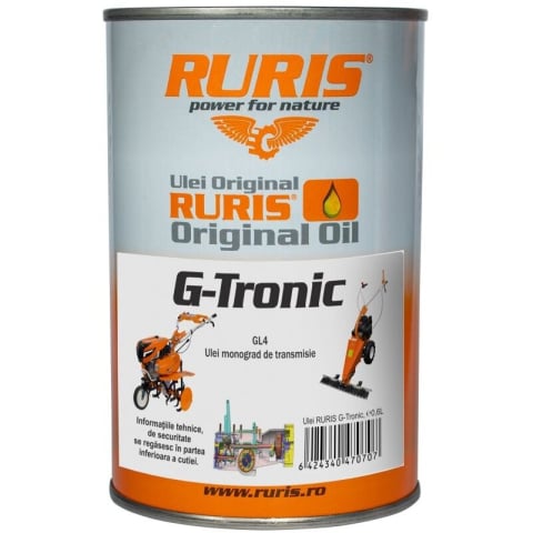 Uleiuri - Ulei transmisie RURIS G-Tronic T80W90, 600ML