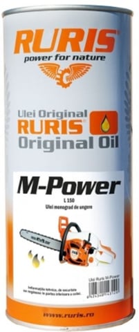 Uleiuri - Ulei ungere lant RURIS M-Power, 1 L