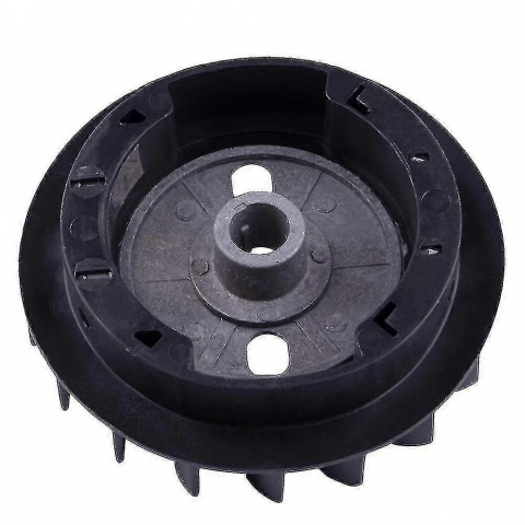 Volanta generator benzina 800w 950 aluminiu - plastic [2]