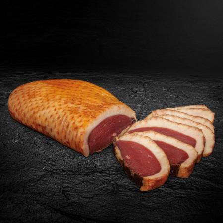 Produse - Piept Rata afumat