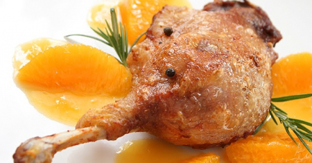 Rata Carne - Rata Pulpa confiata 150g/buc