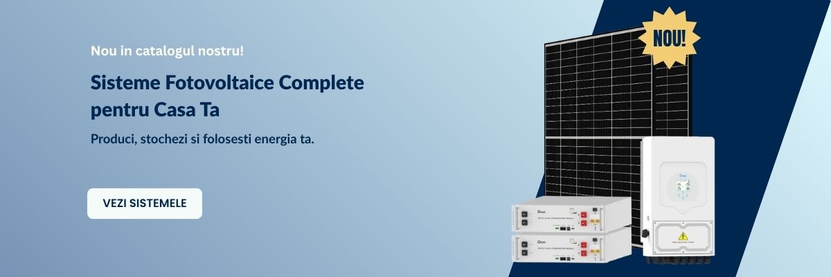 Sisteme fotovoltaice