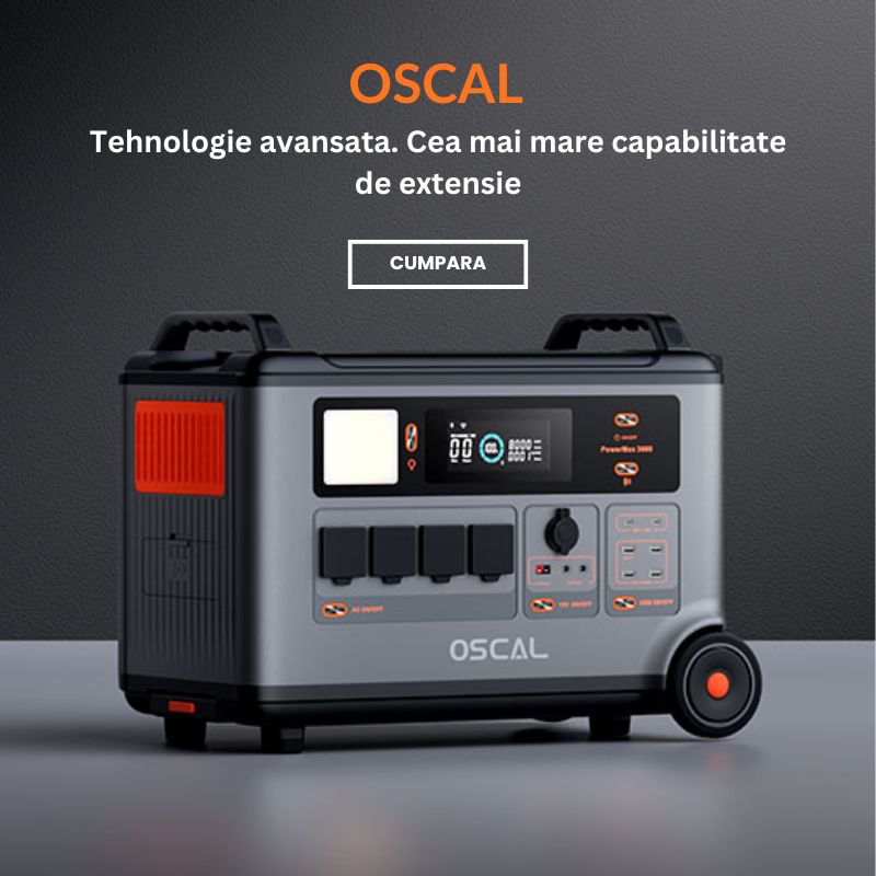 Statii de alimentare Oscal