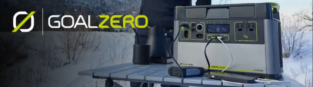 Power Station Goal Zero