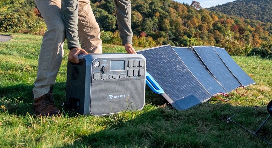 Generatoare Solare Bluetti - Ghid complet