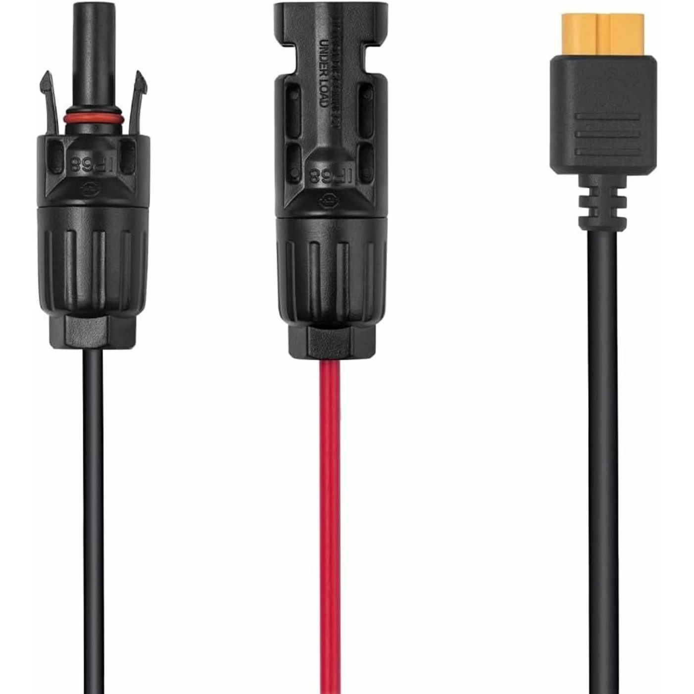 Cablu EcoFlow conexiune Panouri Solare MC4 la XT60i, 2.5 m [1]