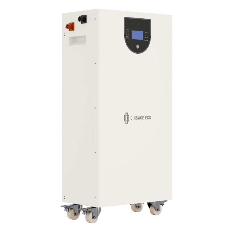 Sistem de stocare Chisage 16 kWh + invertor hibrid 6 kW monofazat [1]