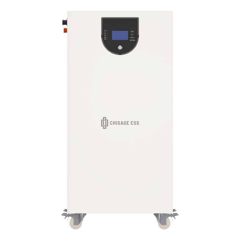 Acumulatori - Acumulator Chisage MOON16-G Pro 16 kWh Low Voltage