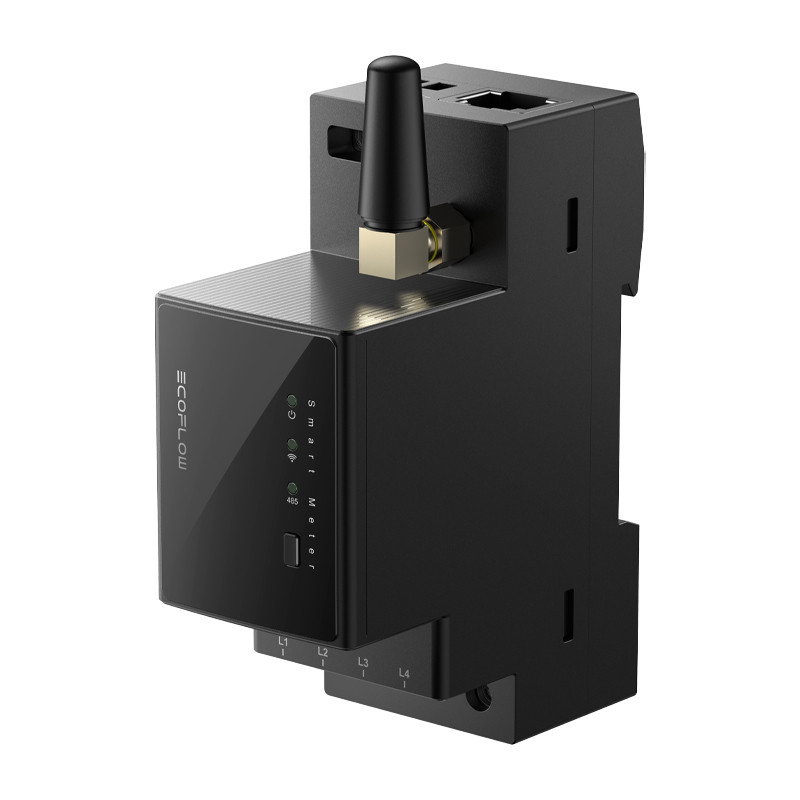 Energie Solara Portabila - Contor inteligent EcoFlow Smart Meter