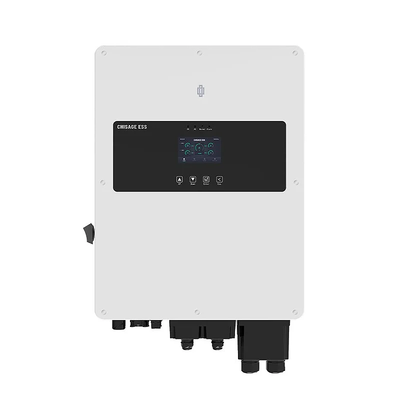 Invertor Hibrid Chisage JUP 6 kW Monofazat Low Voltage
