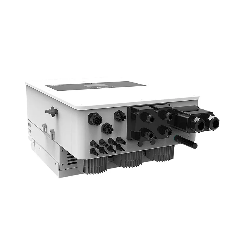 Invertor Hibrid Chisage JUP 6 kW Monofazat Low Voltage [4]
