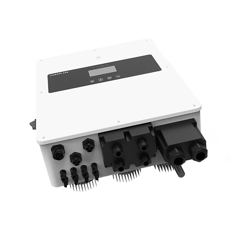 Invertor Hibrid Chisage JUP 6 kW Monofazat Low Voltage [5]