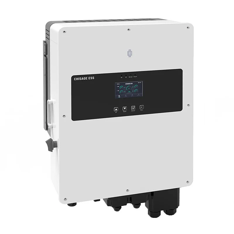 Sistem de stocare Chisage 16 kWh + invertor hibrid 6 kW monofazat [2]