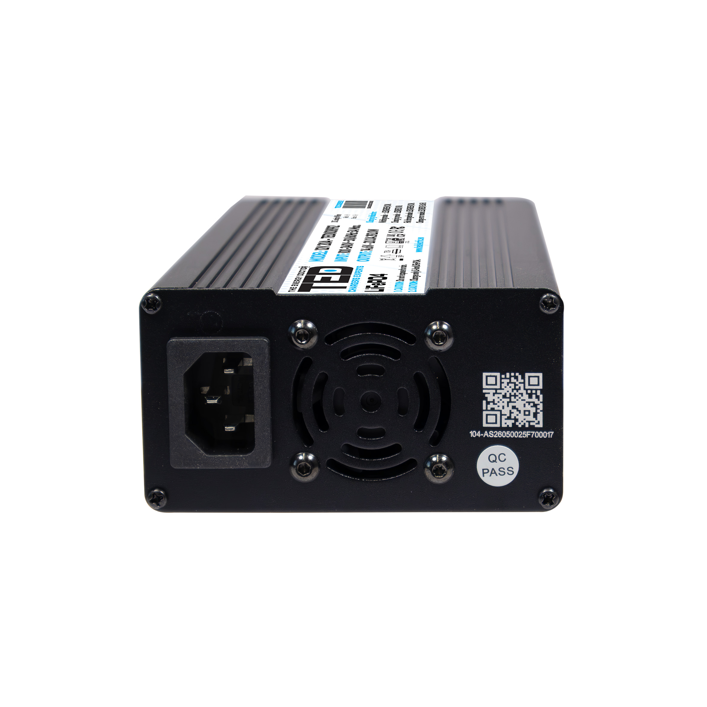 Incarcator inteligent pentru baterii LiFePO4 12V, 20A, 292W (14.6V) [1]