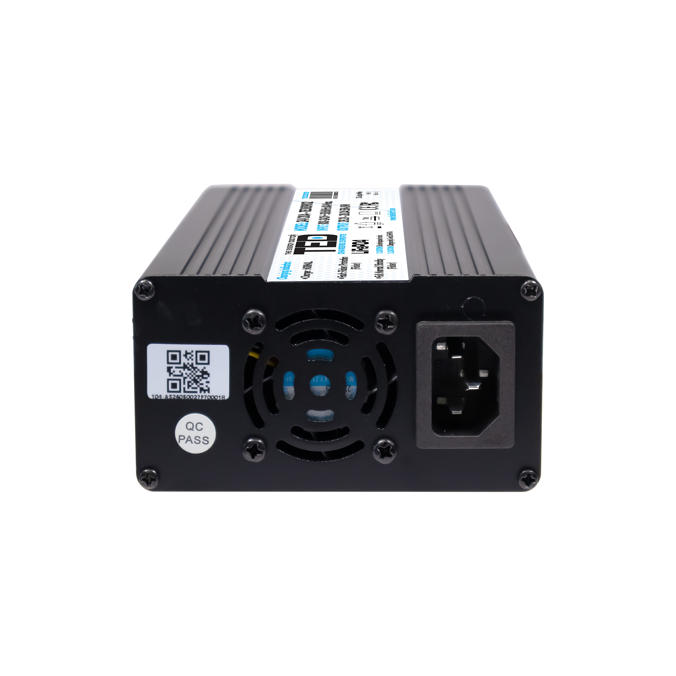 Incarcator inteligent pentru baterii LiFePO4 24V, 20A, 584W (29.2V) [1]