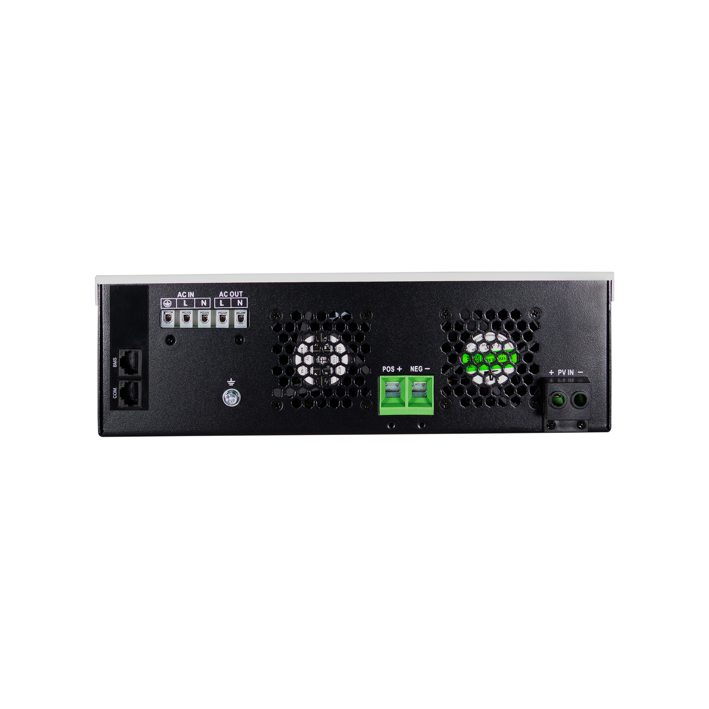 Invertor solar hibrid 3kW, undă sinusoidală pură, MPPT, baterie 24V, Wi-Fi [3]