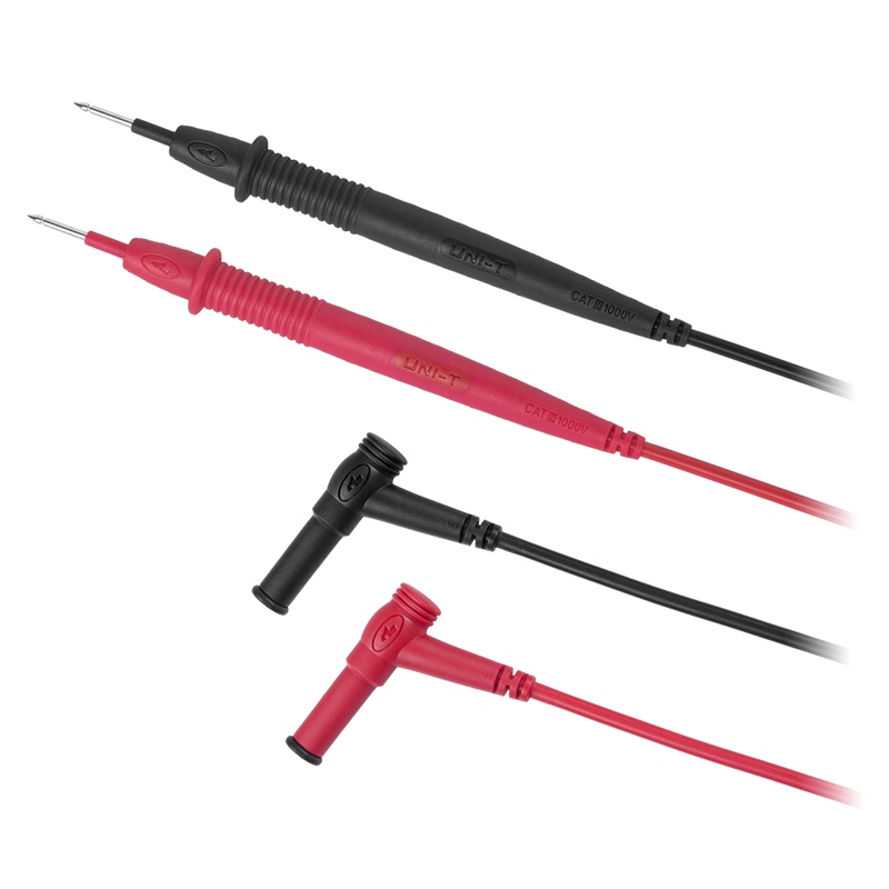 Multimetru Digital Uni-T UT51, Tensiune DC/AC 1000V, Curent, Rezistenta, Testare Diode, Continuitate [3]