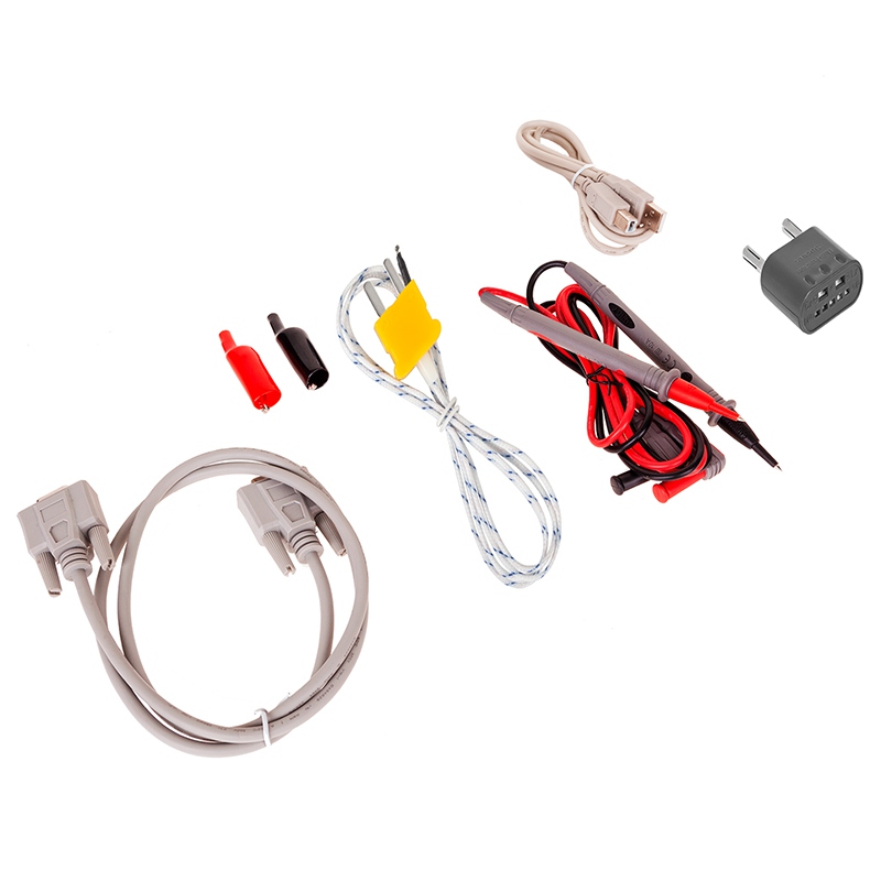 Multimetru Laborator Uni-T UT803, Autoscalare, True RMS, Frecventa 100kHz, Temperatura, USB RS232, Masurare Tranzistori [6]