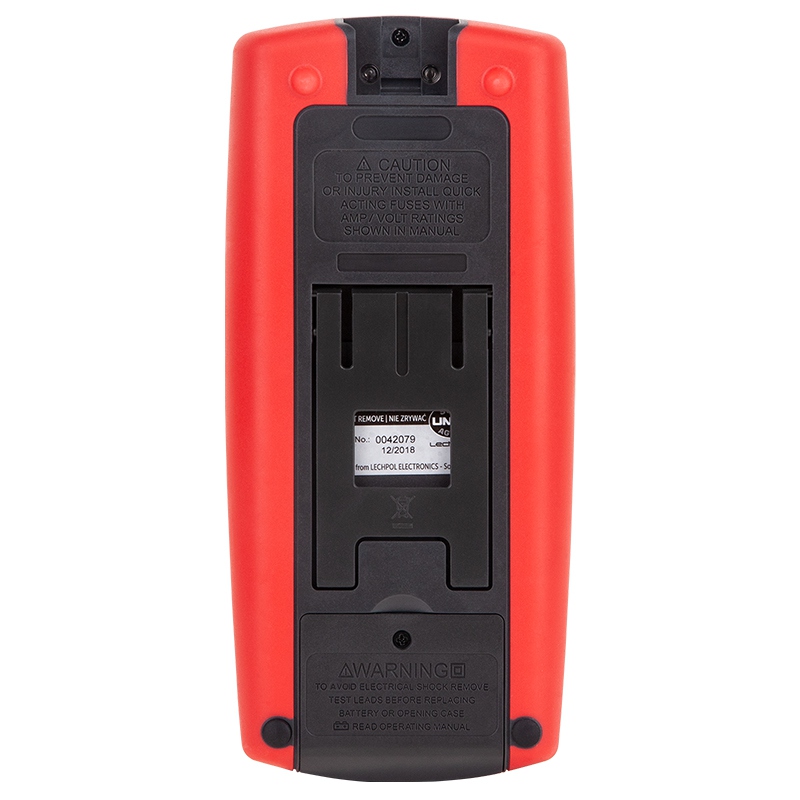 Multimetru Digital Uni-T UT71A, True RMS, USB, Autoscalare, Capacitate, Frecventa, Masurare Relativa, Iluminare Fundal [2]