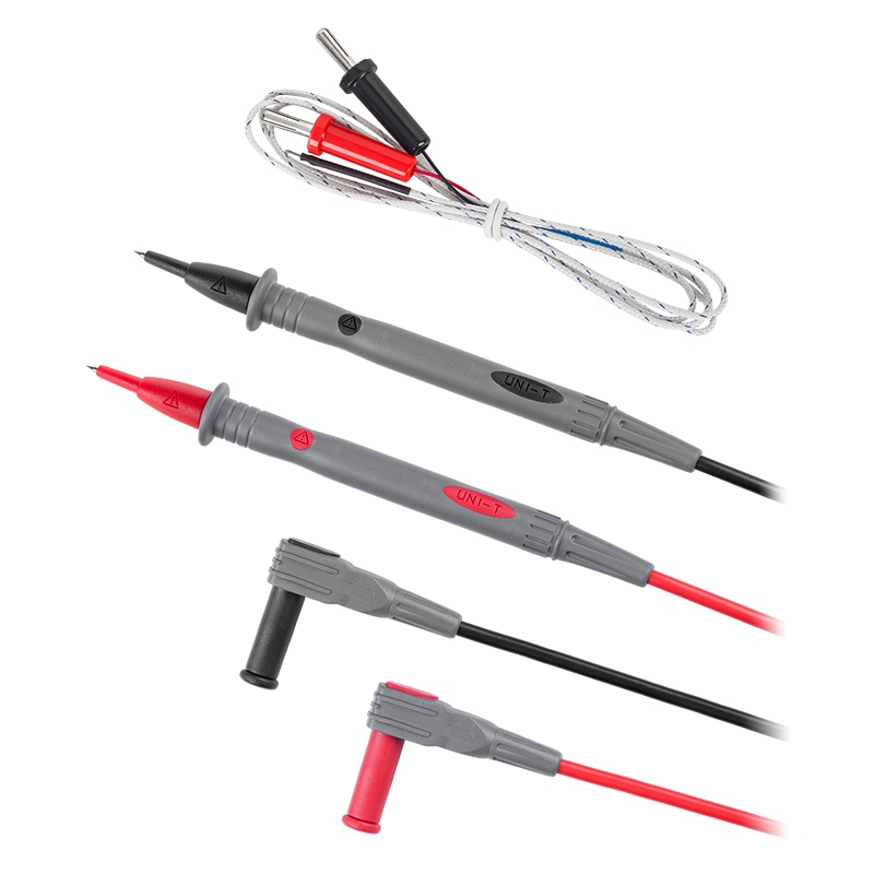 Multimetru Digital Uni-T UT71D, True RMS, USB, Autoscalare, Capacitate, Frecventa, Factor de Umplere [4]