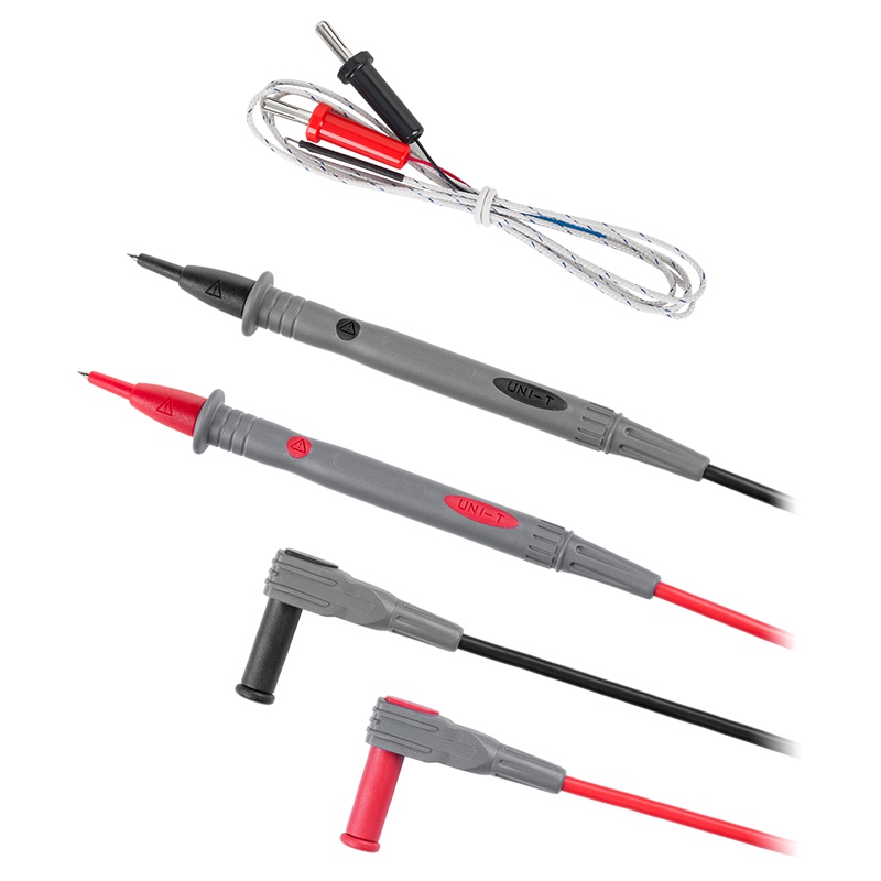 Multimetru Digital Uni-T UT71E, True RMS, USB, Autoscalare, Temperatura 1000°C, Masurare Putere 2500W, Frecventa [4]
