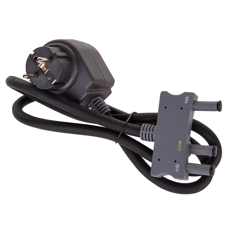 Multimetru Digital Uni-T UT71E, True RMS, USB, Autoscalare, Temperatura 1000°C, Masurare Putere 2500W, Frecventa [7]