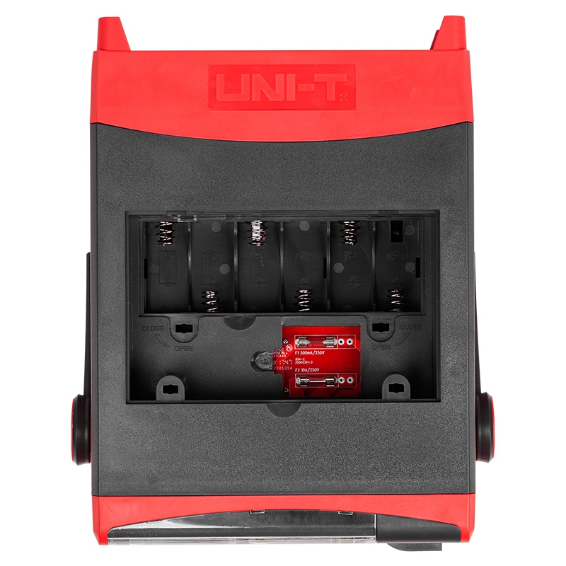 Multimetru Laborator Uni-T UT804, True RMS, Temperatura 1000°C, Autoscalare, Data Logging, Peak Hold, Frecventa 100kHz [4]