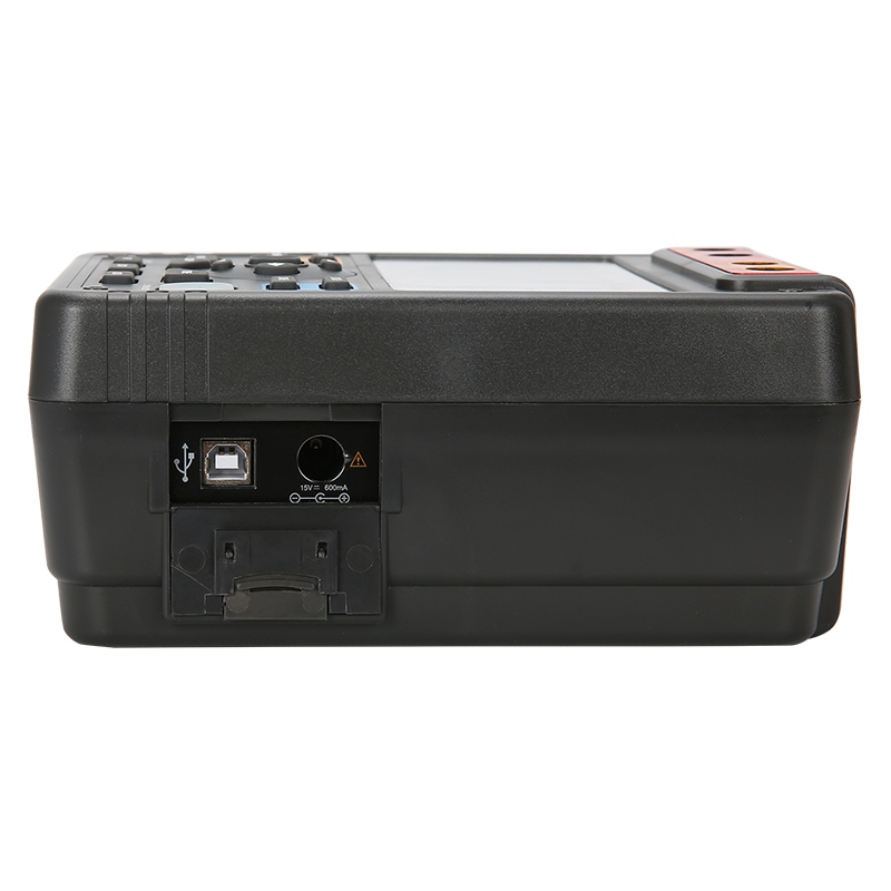 Tester Rezistenta Izolatie Uni-T UT511, 100V-1000V Test, Izolatie 10GOhm, Autoscalare, Tensiune DC/AC, Iluminare Fundal [7]