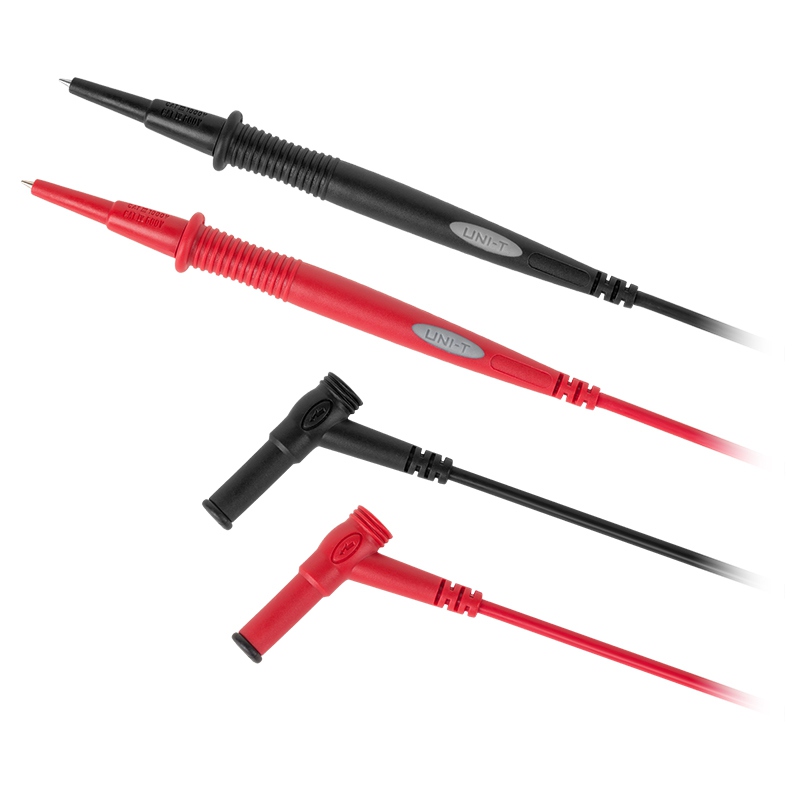 Clampmetru Digital Uni-T UT205A, Autoscalare, Frecventa 10MHz, Curent AC 1000A, Tensiune DC/AC 600V, Factor Umplere [4]