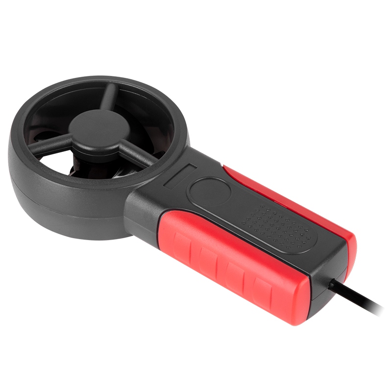 Anemometru Digital Uni-T UT361, Viteza Vant 8 Unitati, Temperatura, Memorie 2044 Inregistrari [4]