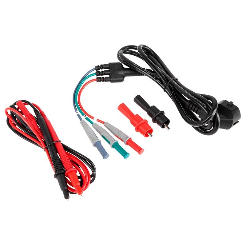 Tester Rezistenta Izolatie Uni-T UT526, Rezistenta Izolatie, Curent Rezidual RCD, Tensiune AC/DC, Design Modern [6]