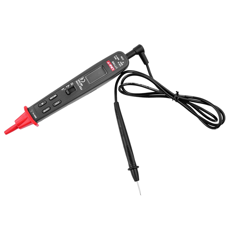 Multimetru Digital Uni-T UT118B, Tip Creion, Autoscalare, Capacitate 3mF, Detectie Tensiune 220V, LED Iluminare [2]