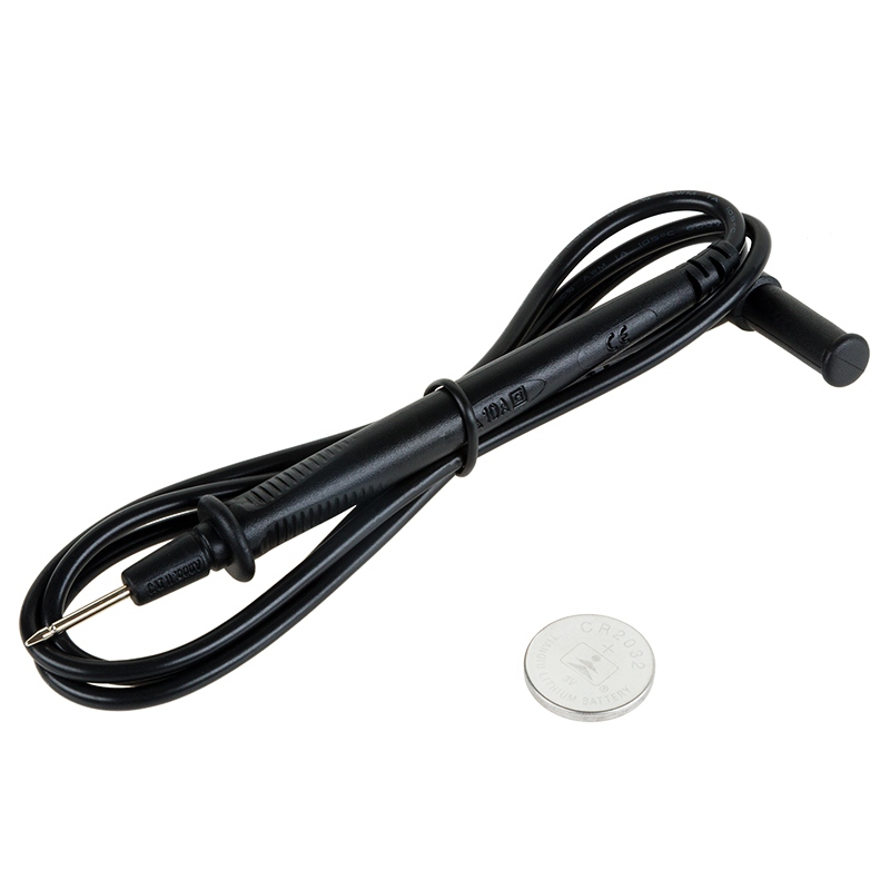 Multimetru Digital Uni-T UT118B, Tip Creion, Autoscalare, Capacitate 3mF, Detectie Tensiune 220V, LED Iluminare [3]