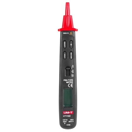 Multimetre Portabile - Multimetru digital Uni-T UT118B cu autoscalare si capacitate