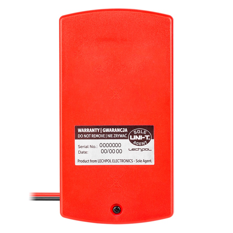 Multimetru Digital Uni-T UT120A, Tensiune AC/DC 600V, Frecventa 10MHz, Rezistenta 40MOhm, Factor de Umplere, Continuitate [3]