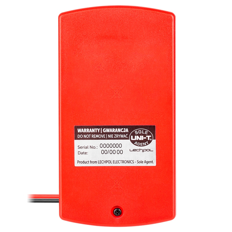 Multimetru Digital Uni-T UT120C, Capacitate 100µF, Frecventa 10MHz, Tensiune DC/AC, Curent, Rezistenta, Continuitate [3]